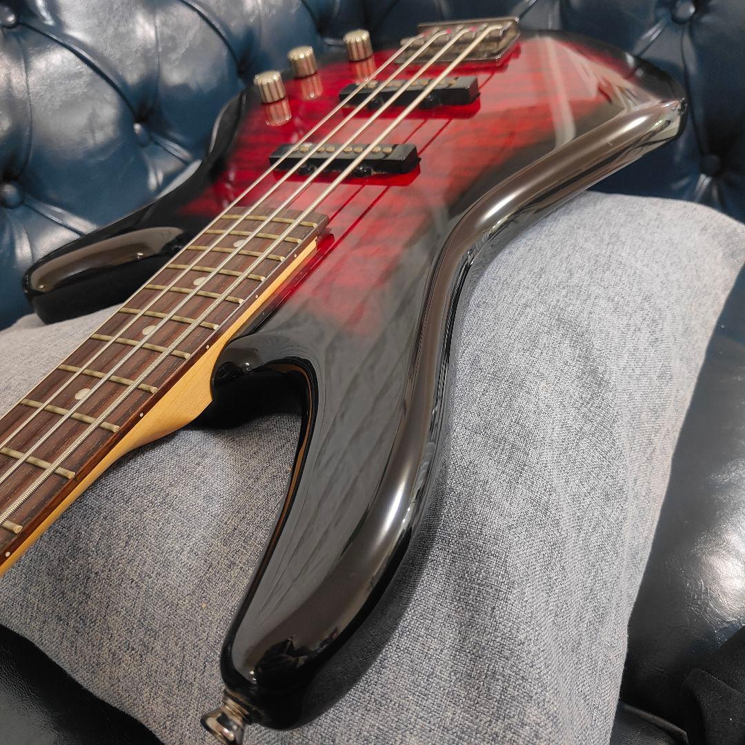 Ibanez GIO GSR370 TRS エレキベース 純正ケース付き