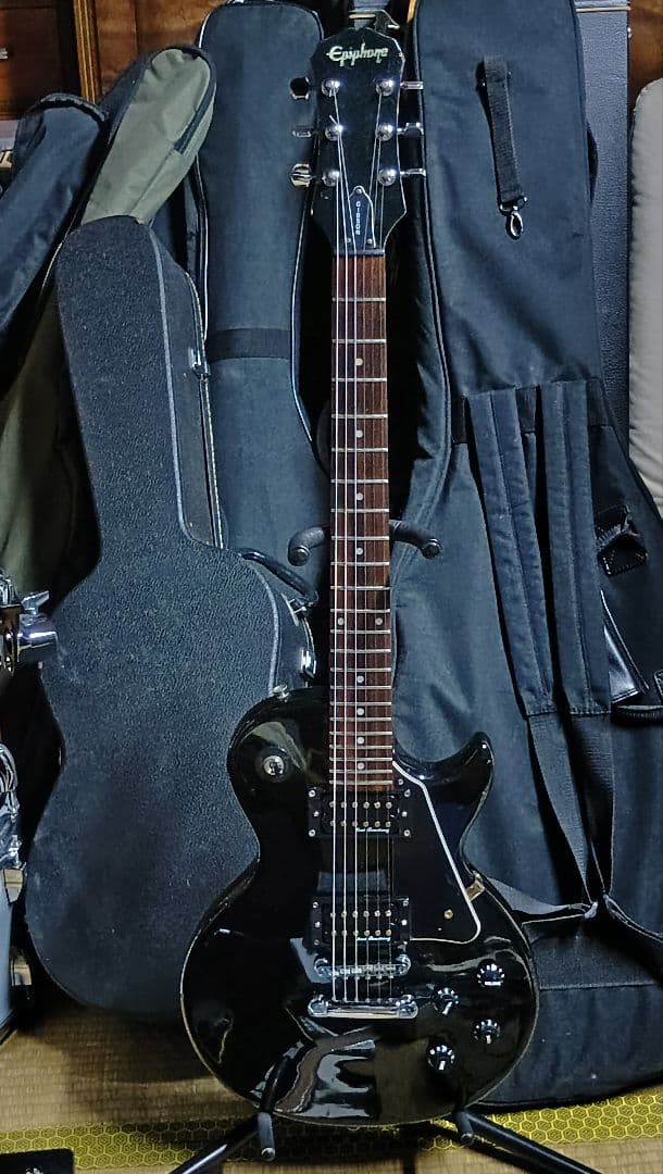 Epiphone レスポール 100