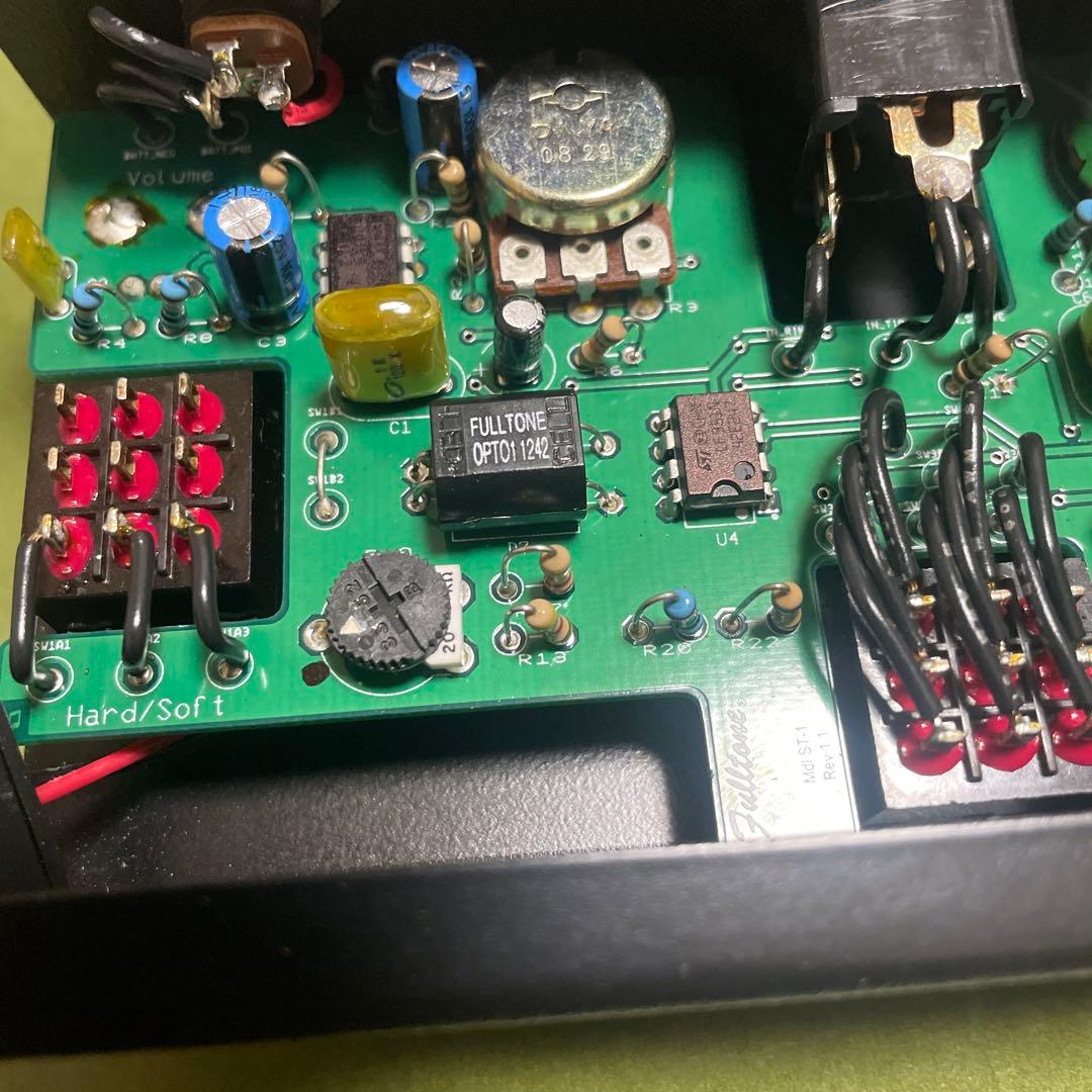 Fulltone Supa-Trem ST-1 トレモロ