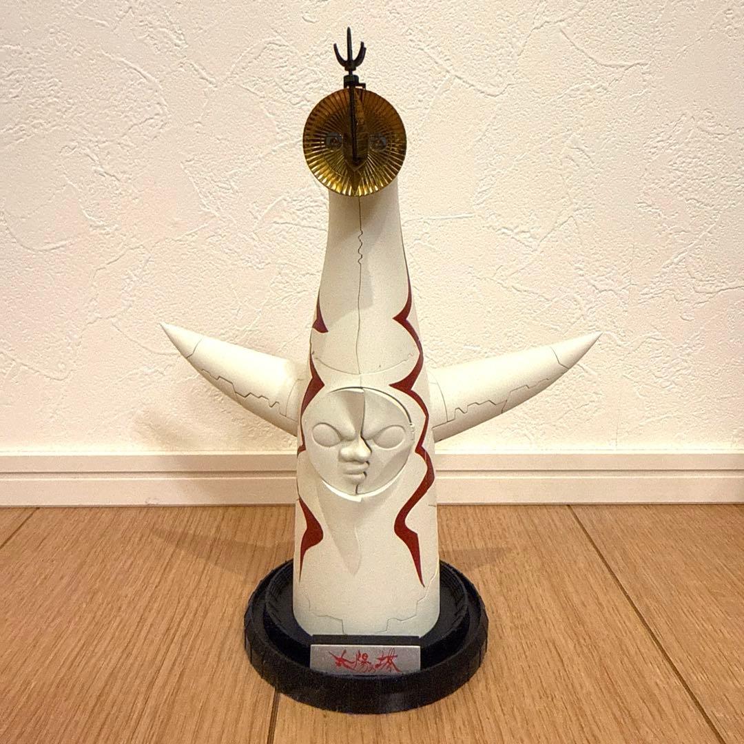 超合金 太陽の塔のロボ BANDAI