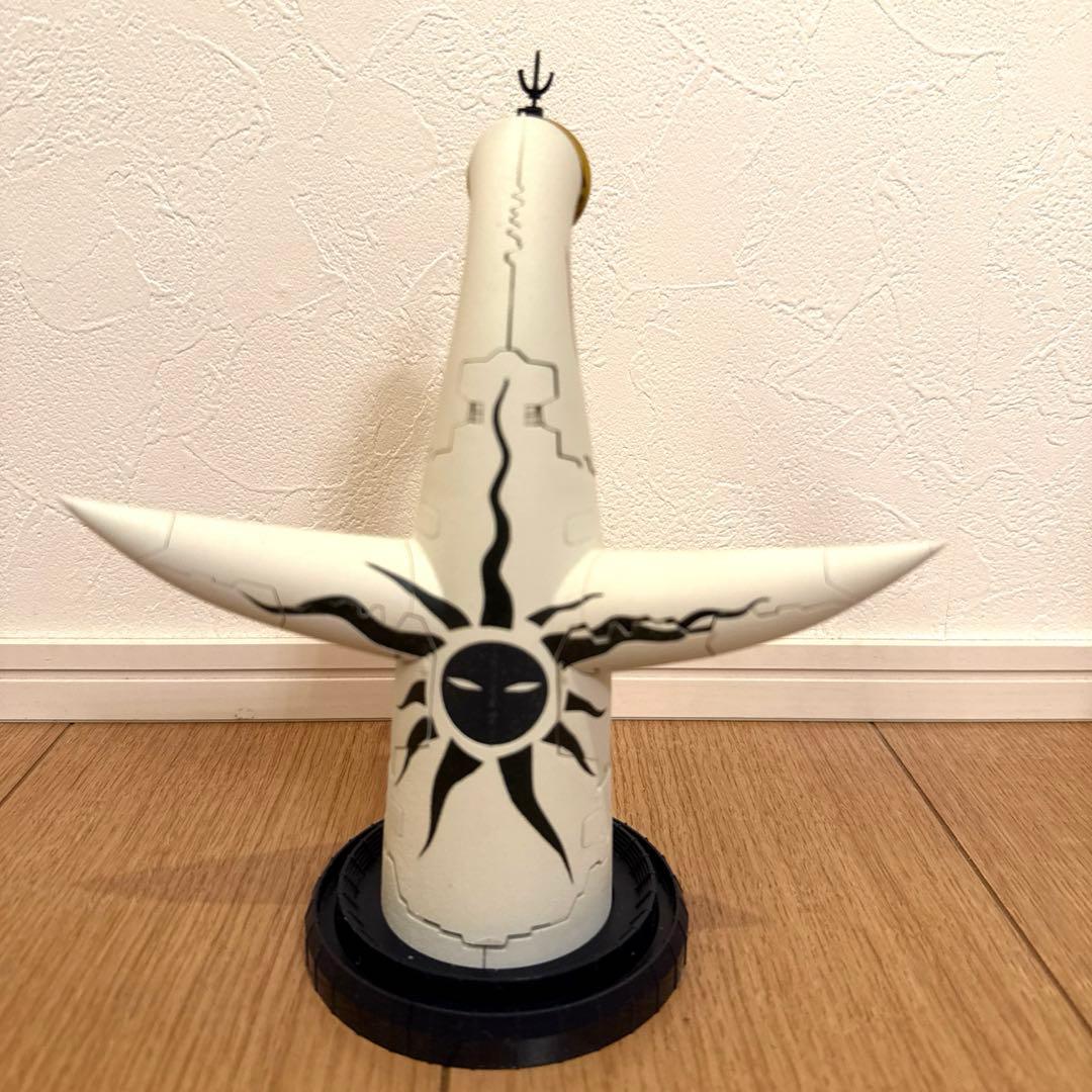 超合金 太陽の塔のロボ BANDAI