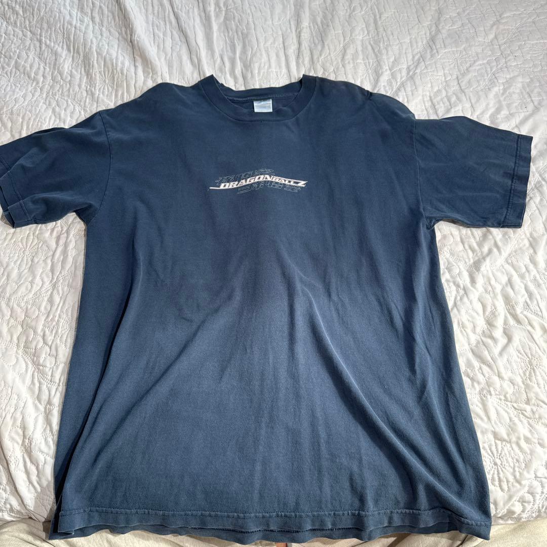 【希少】90年代 [ドラゴンボール] ヴィンテージTシャツ XL 古着