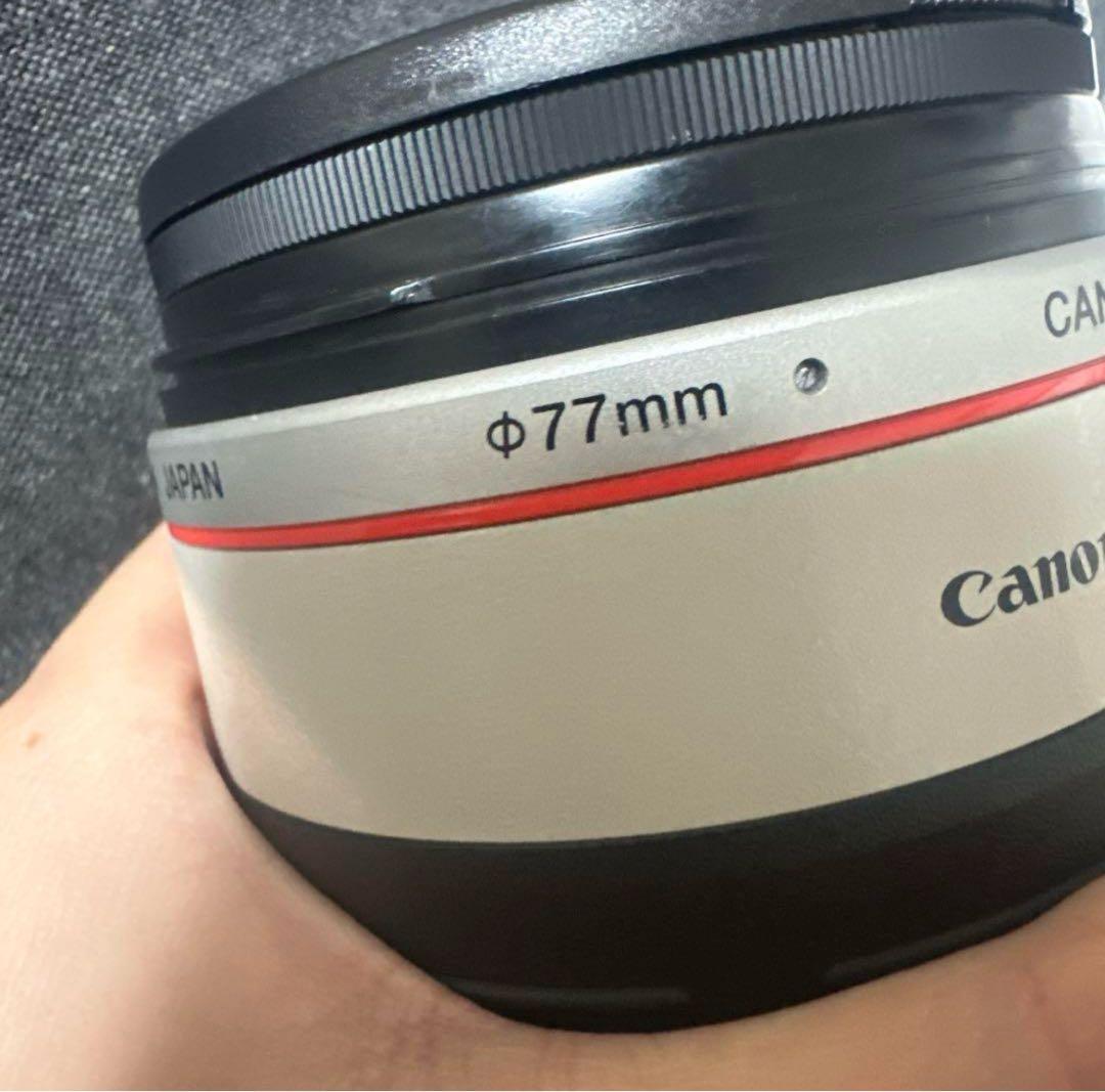 Canon EF100-400F4.5-5.6L IS USM レンズ