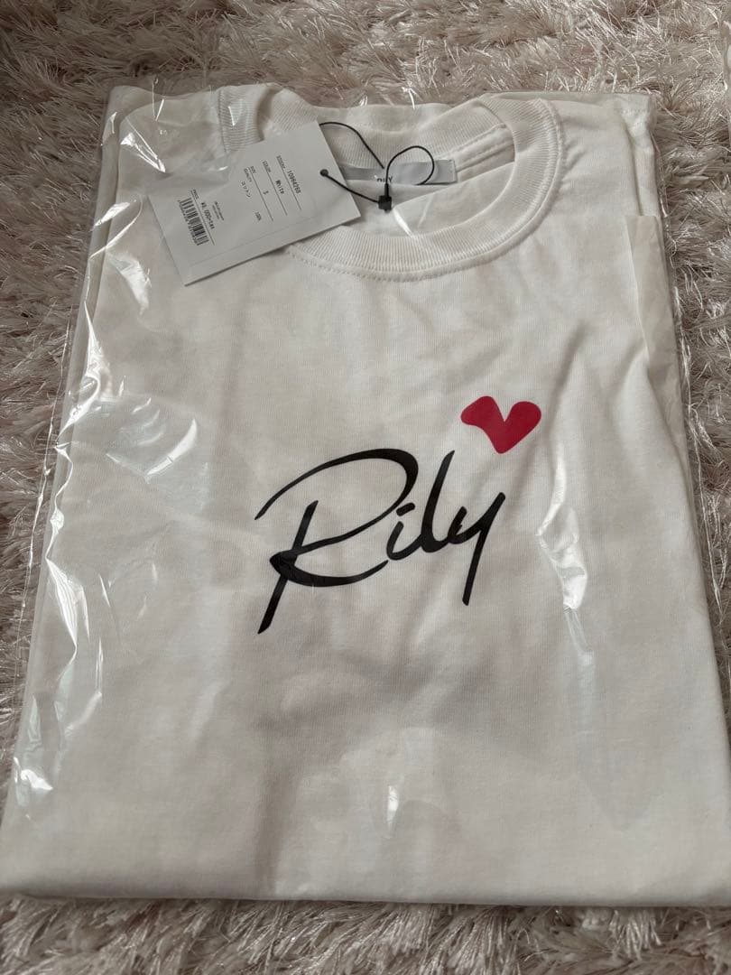 今市隆二　Rily Tシャツ