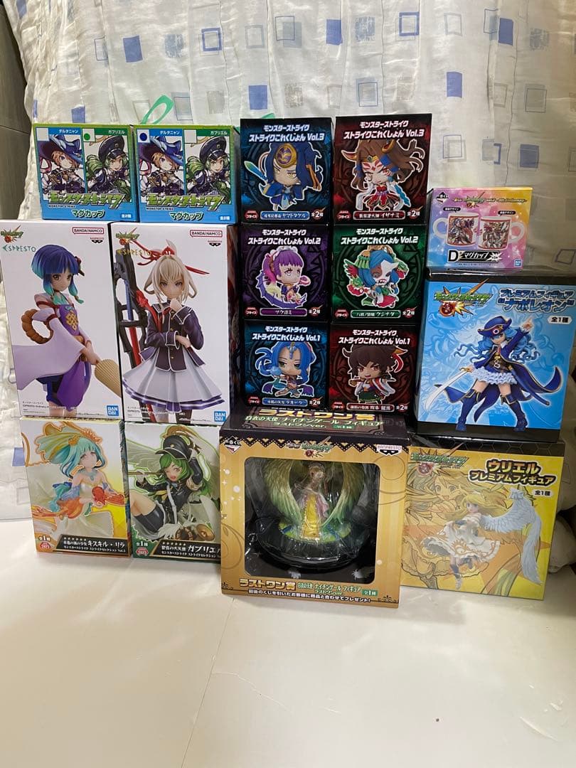 モンスターストライク　まとめ