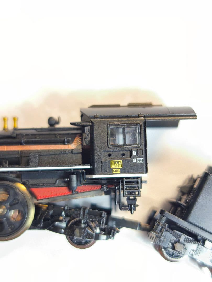 鉄道模型 TOMIX 2005 JR C57形 蒸気機関車 (180号機)