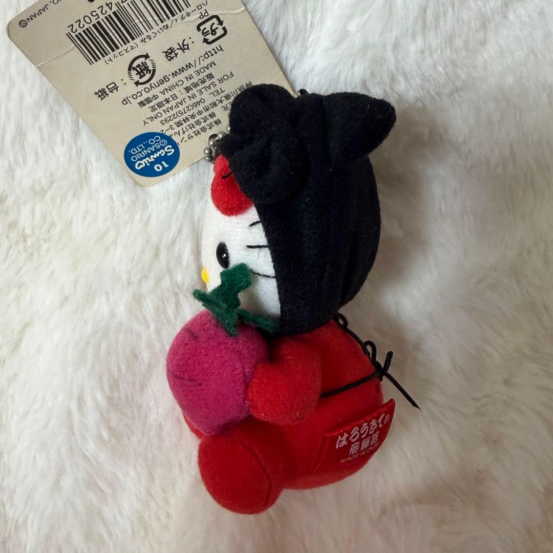 【希少】ご当地キティ 岐阜限定 飛騨路