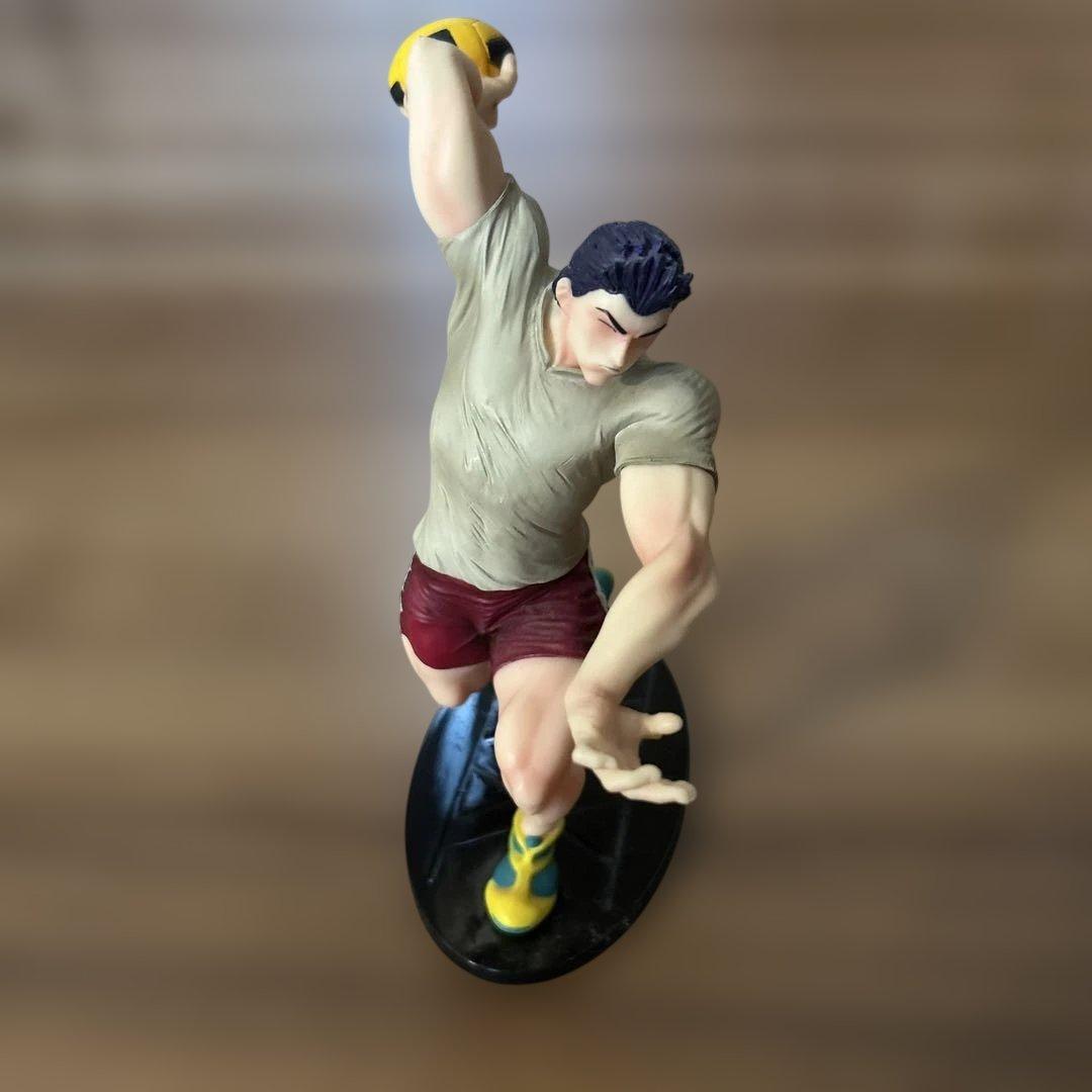 HUNTERHUNTER レイザー フィギュア グリードアイランド編