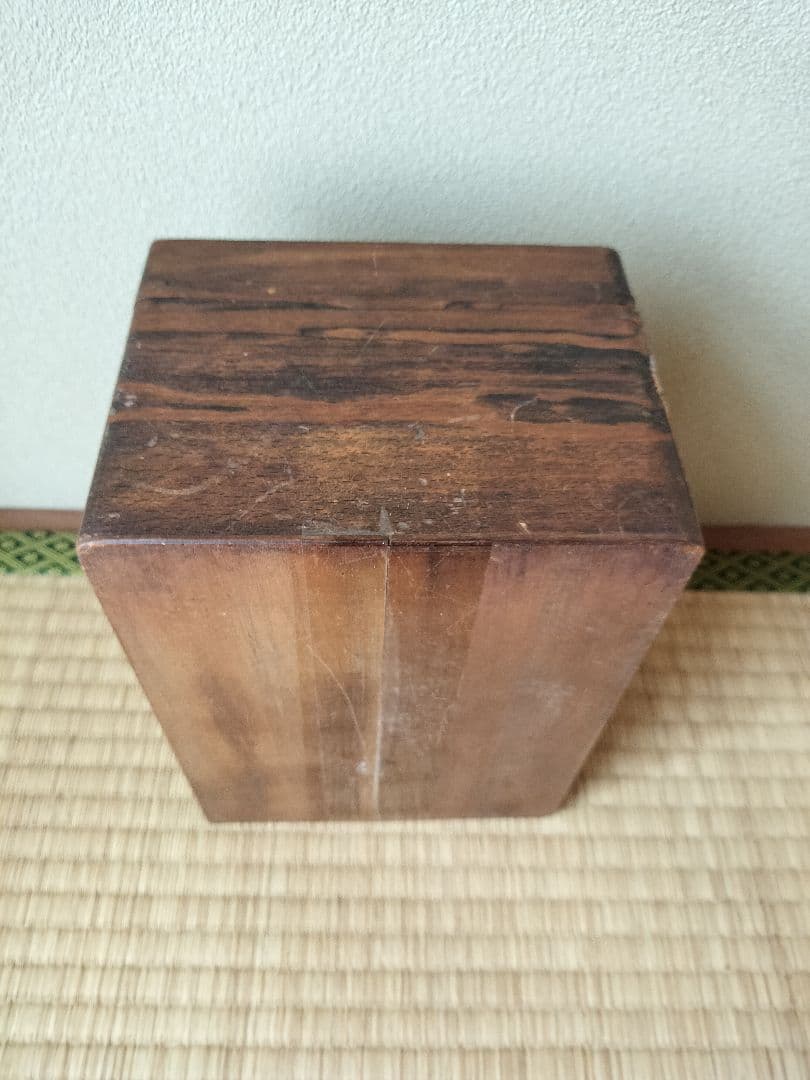 古備前桃山時代花入れ