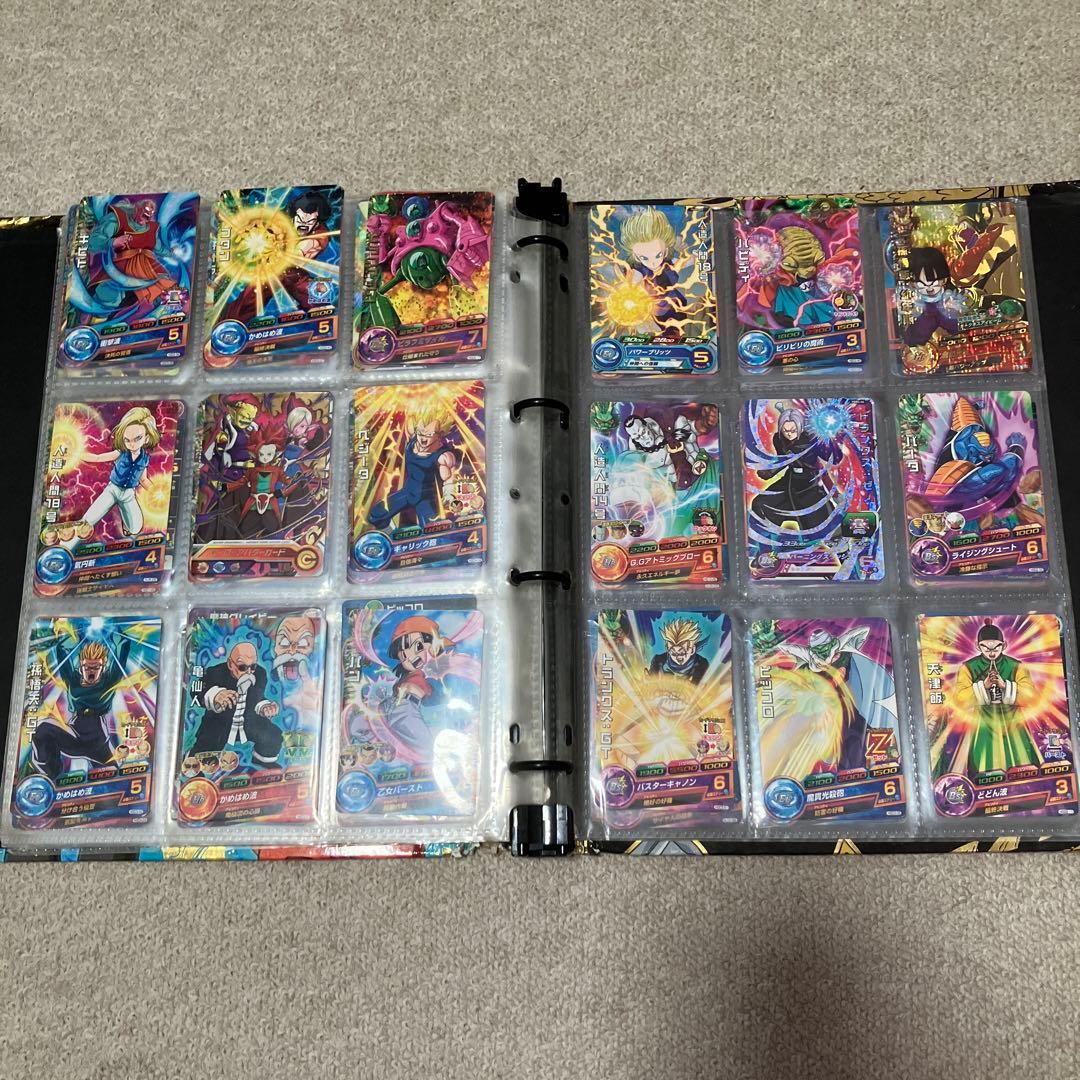 ドラゴンボールヒーローズ　引退品