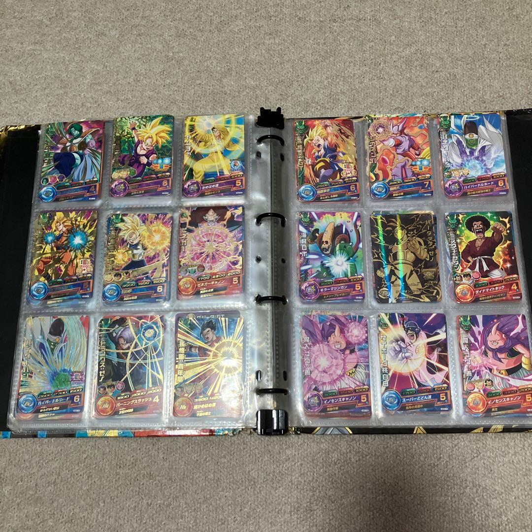 ドラゴンボールヒーローズ　引退品