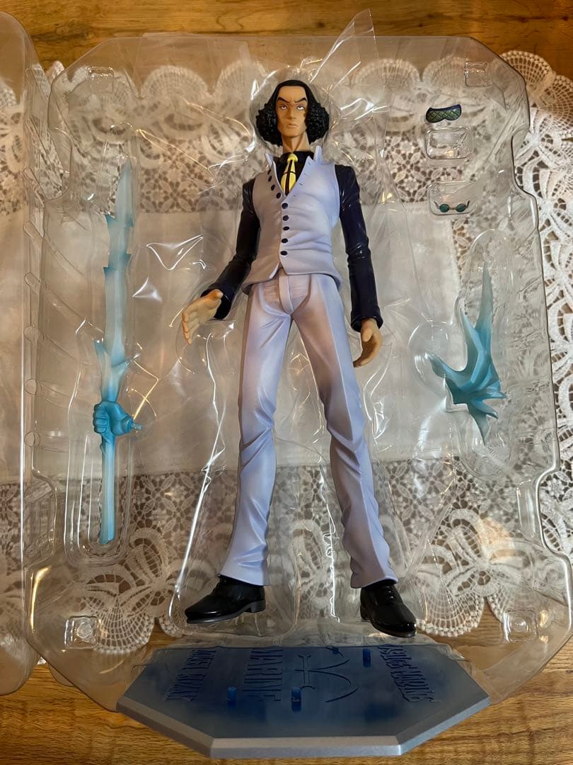 サニー　オマケ無メガハウス　POP DX 海軍　三大将　赤犬　青キジ　黄猿