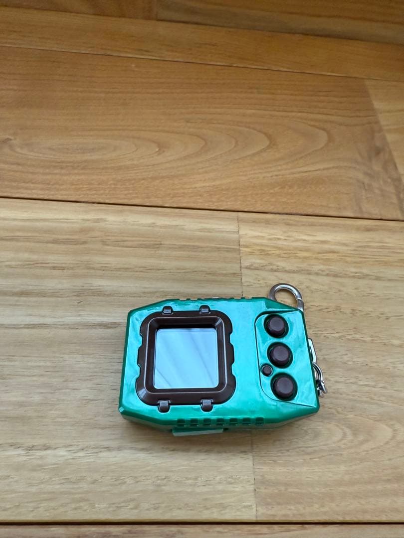 デジモンペンデュラムカラー Ver.1.2.4.5.箱説あり 美品