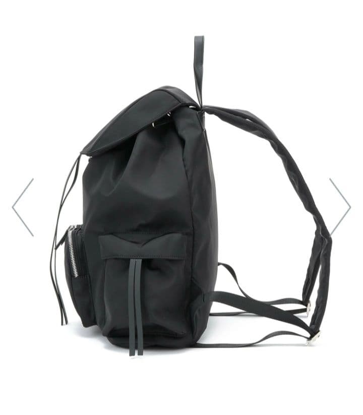 ADAMETROPE'　アダムエロペフラップポケットリュックサック