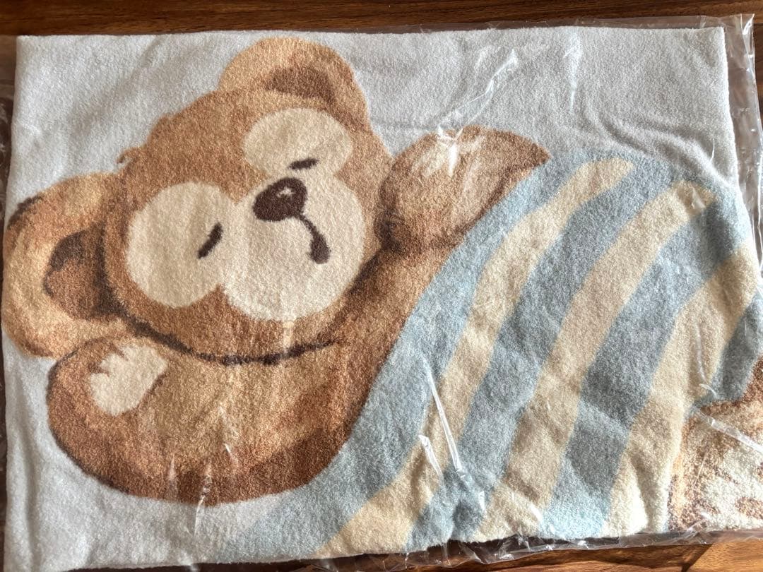 【ブランケット】 ディズニー ジェラートピケ ダッフィー 20周年最終値下げ