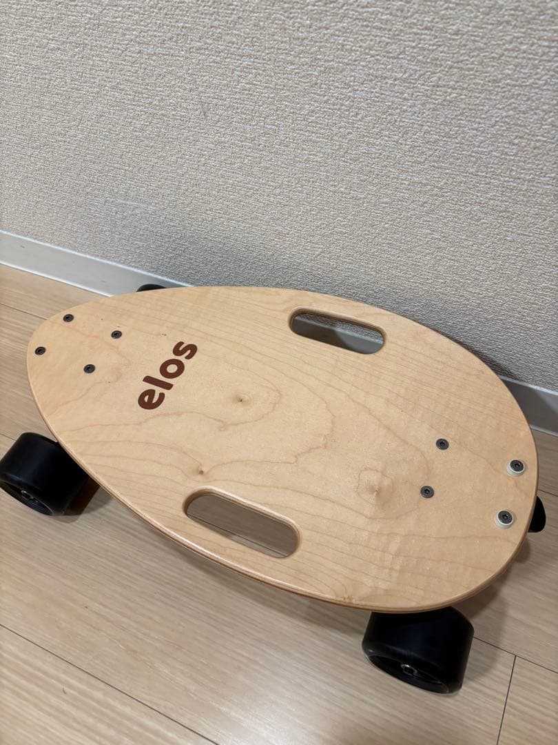 [美品/値下げ]ElosイロスSkateboard スケートボード
