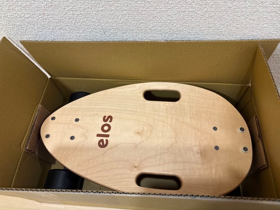 [美品/値下げ]ElosイロスSkateboard スケートボード