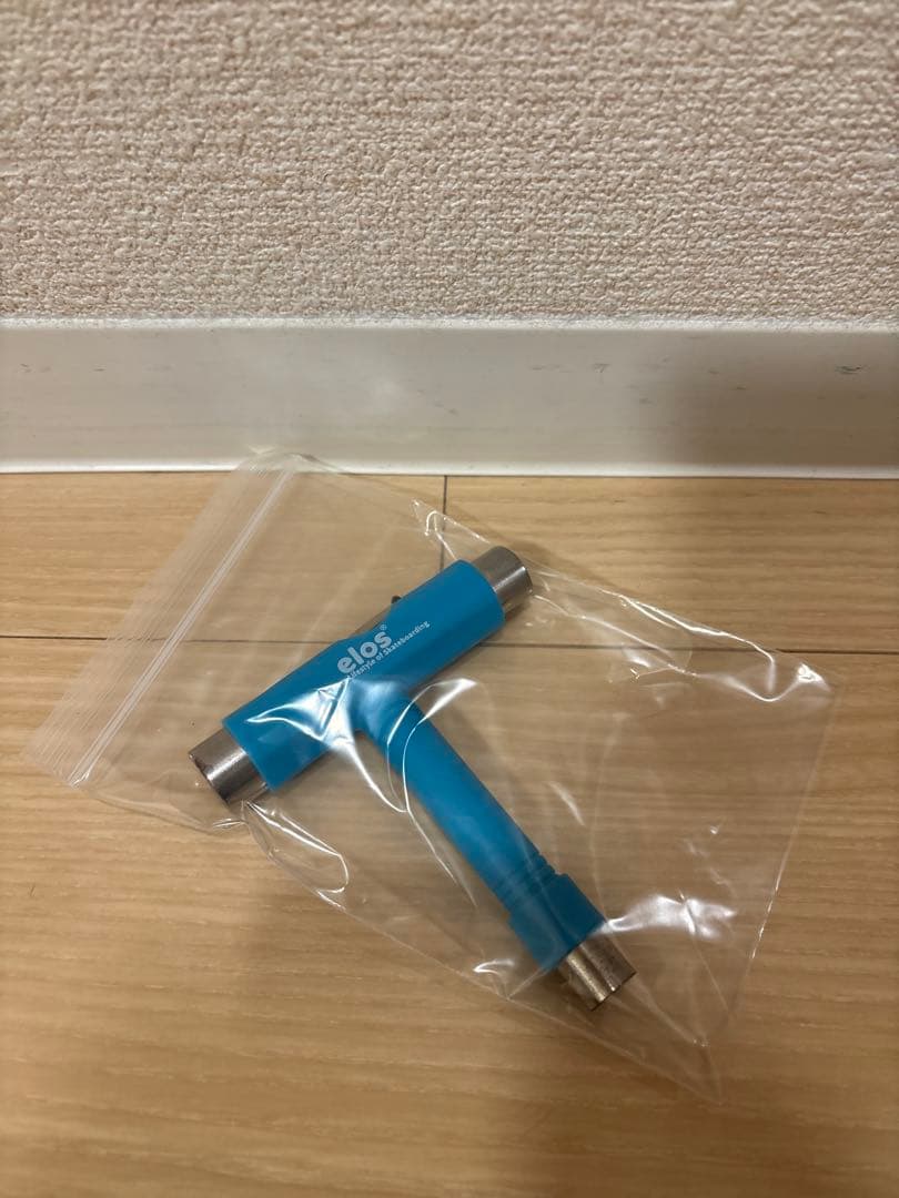 [美品/値下げ]ElosイロスSkateboard スケートボード
