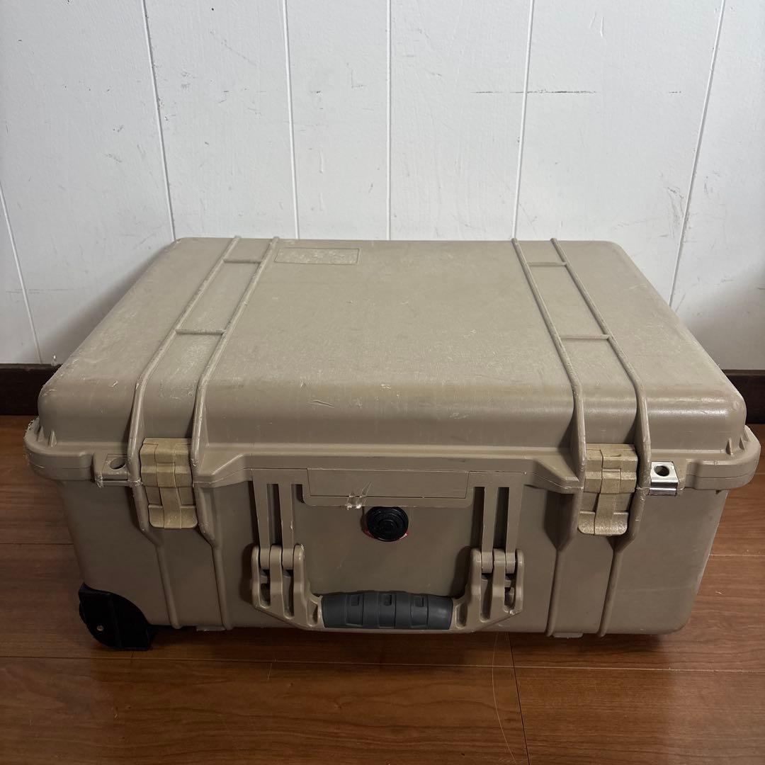 米軍放出品　PELICAN CASE ペリカンケース 送料無料　④