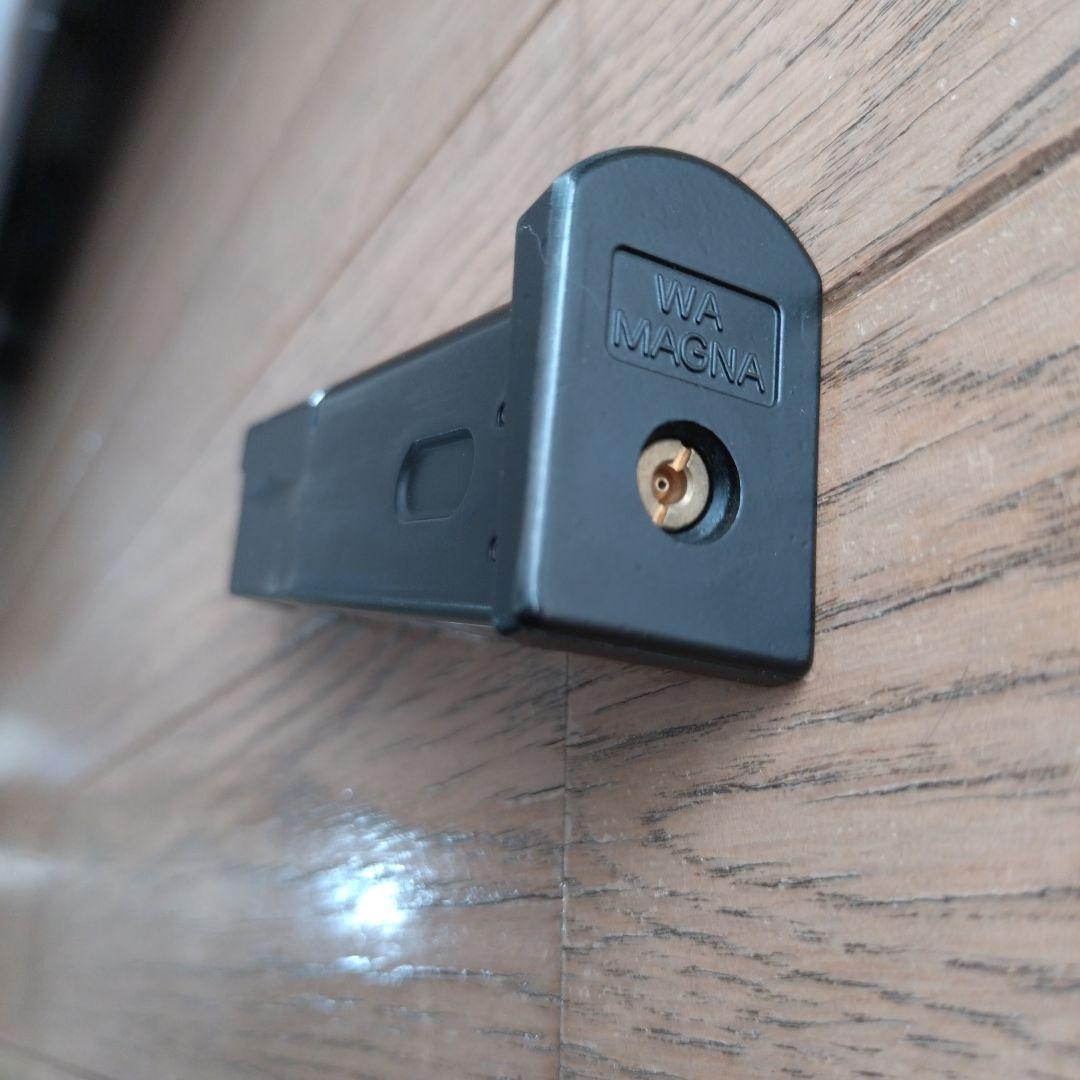 ウエスタンアームズ　ベレッタM92FS リーサルウェポンバトルダメージ ver.