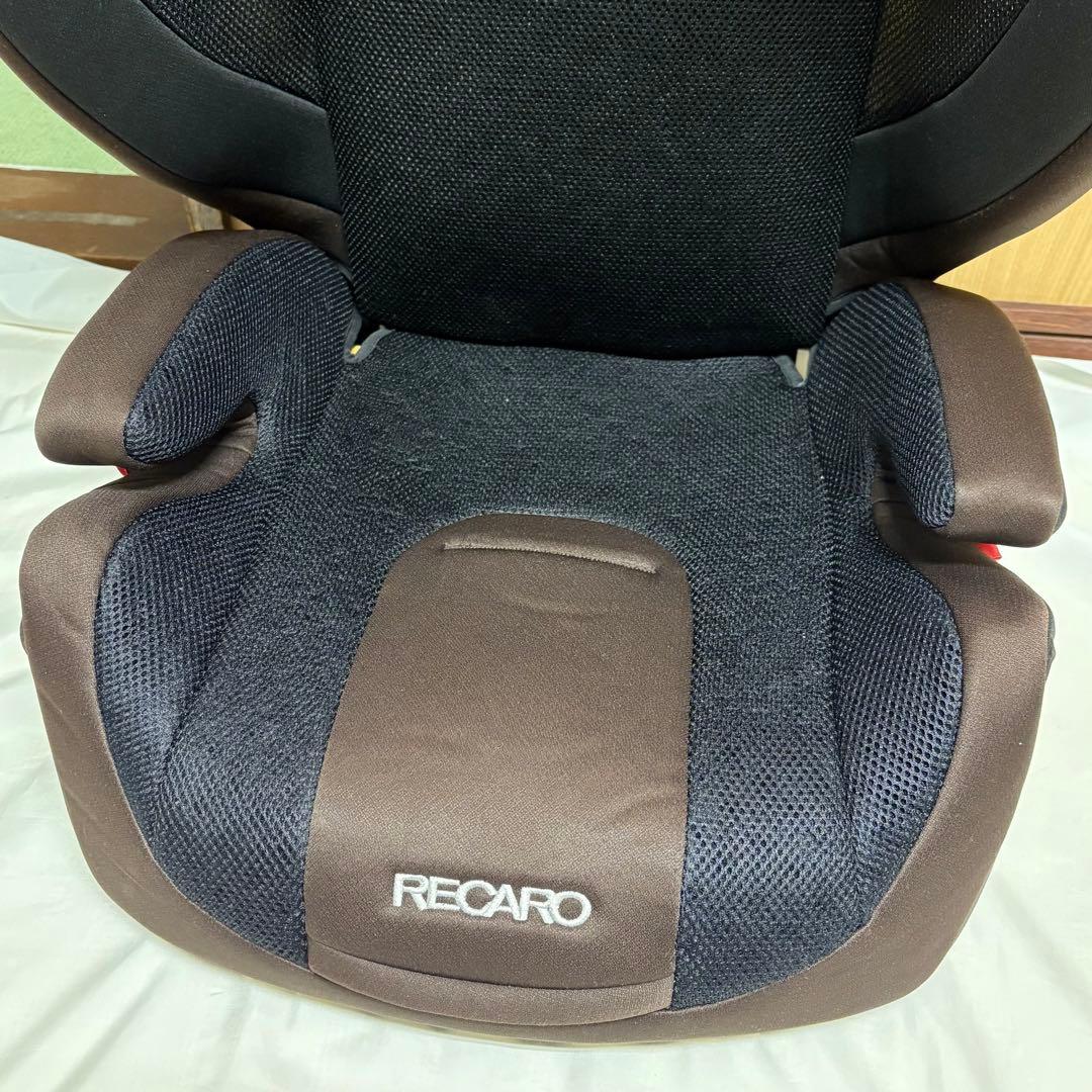レカロ J1 Smile 美品 チャイルドシート ジュニアシート RECARO