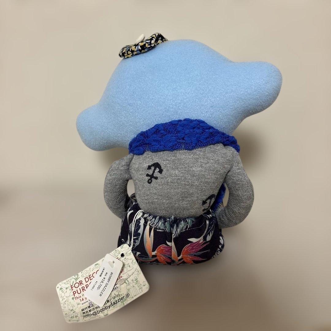 Bobby Dazzler ゾウさん　(購入した時の袋付き)