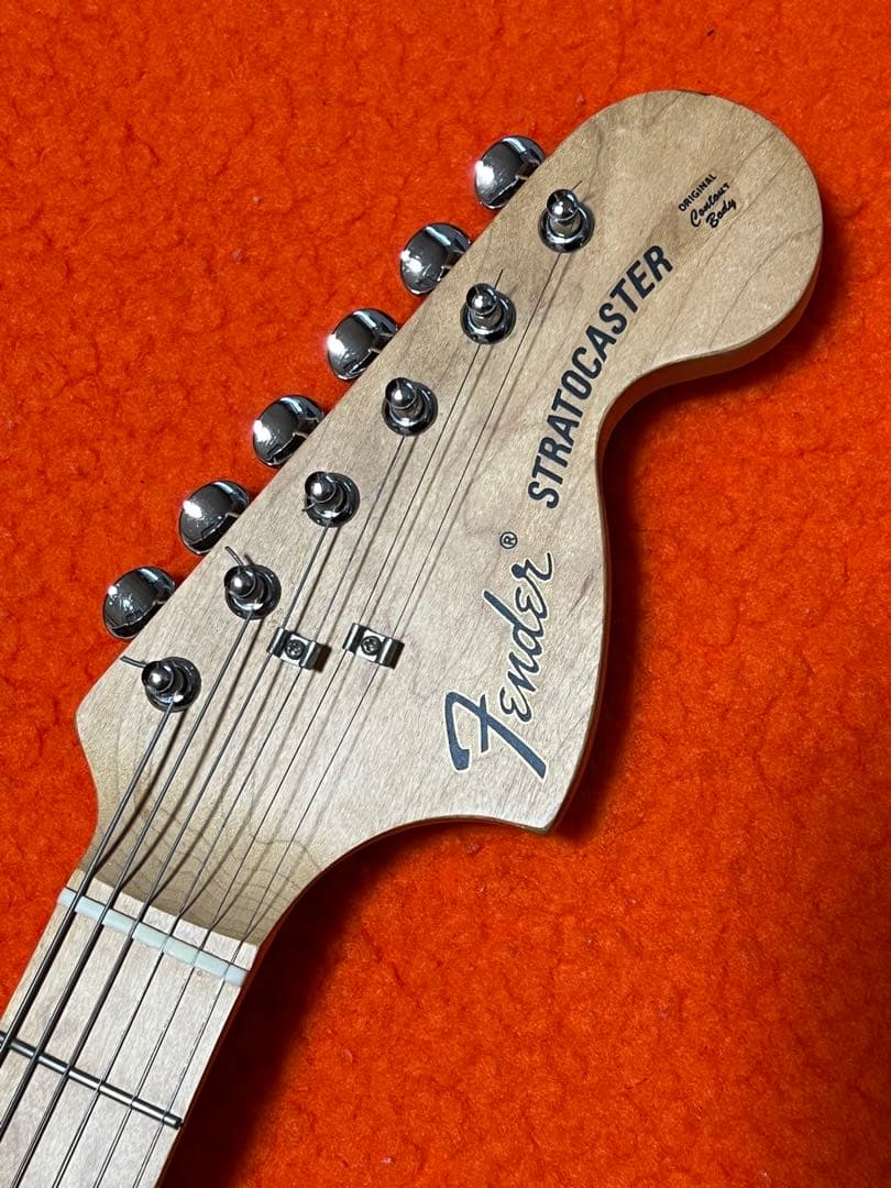 フェンダー ジャパン MST72-35 ストラトキャスター