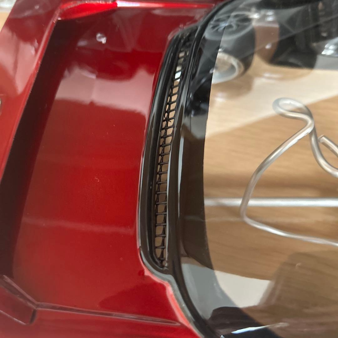 パンドラRCホンダNSXボディ　新品未走行品！！