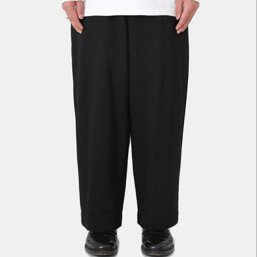 新品 ポータークラシック GENE KELLY CHINOS チノパン ブラック