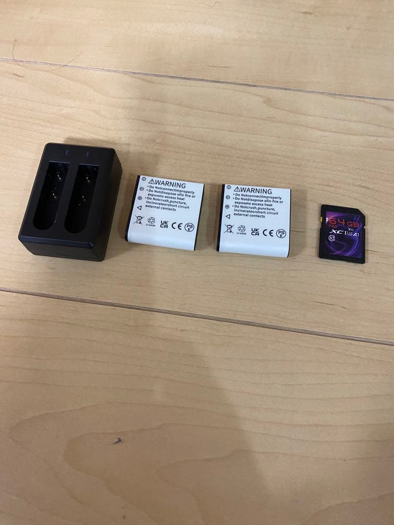 ビデオカメラ 8K