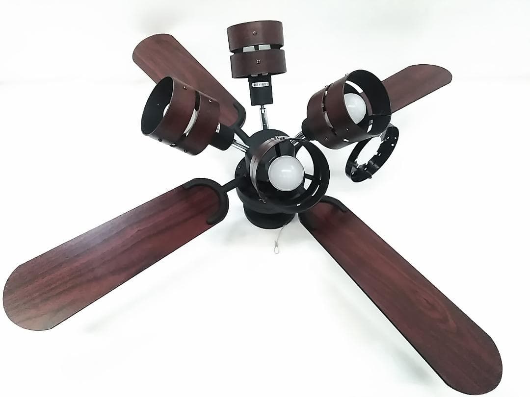 SIS シーリングファンライト プライウッド 42インチシーリングファン ★