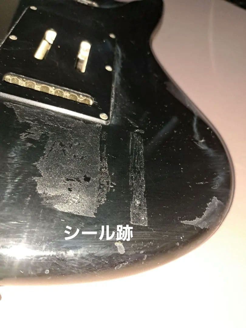 YAMAHA MG-MIIG ネオン B’z 松本孝弘モデル　ジャンク品