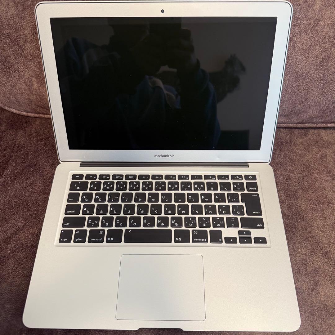 Apple MacBook Air 新品バッテリー　MS office 2021