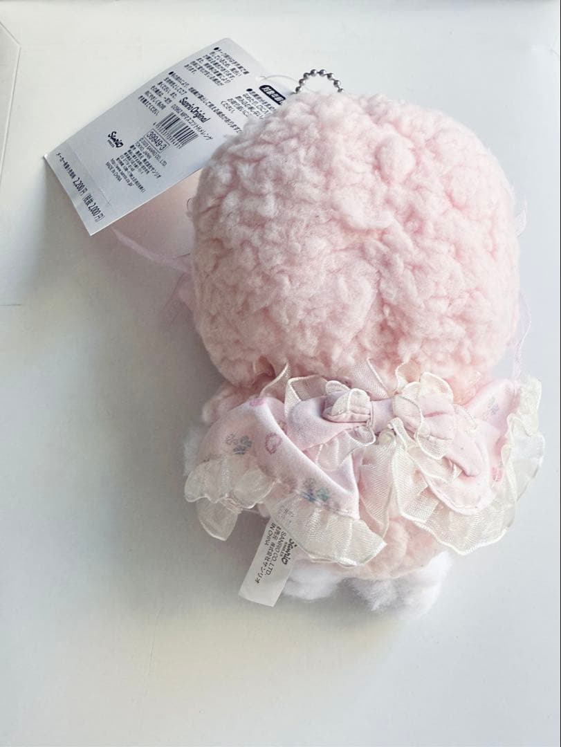 サンリオ マイスウィートピアノ ぬいぐるみマスコット メレンゲパーティ 新品