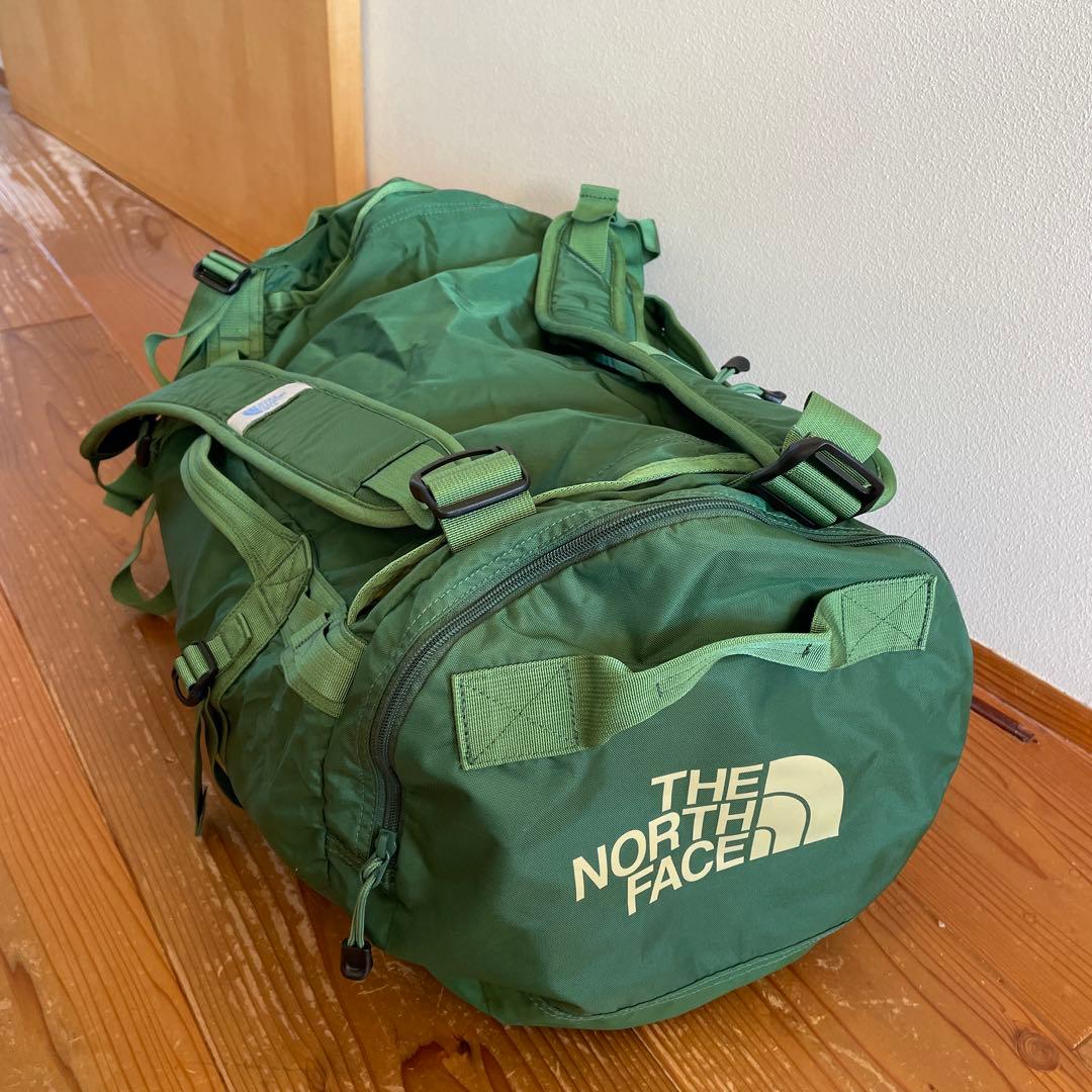 THENORTHFACE ノースフェイス ナイロンダ ッフル50 ボストンバッグ