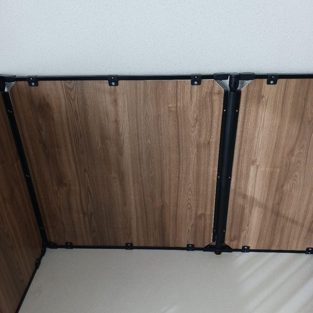 akt　ペットサークル　パネル付き