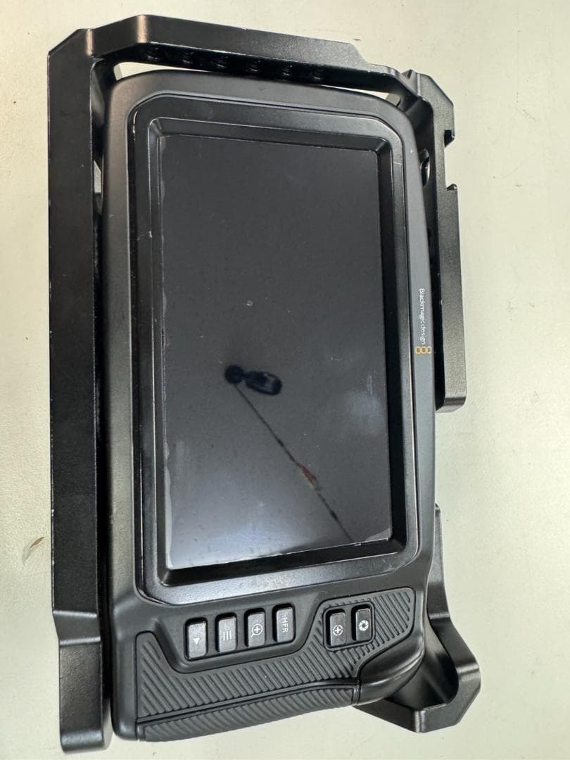 【カメラに難あり】BMPCC4Kジャンク 総合セット