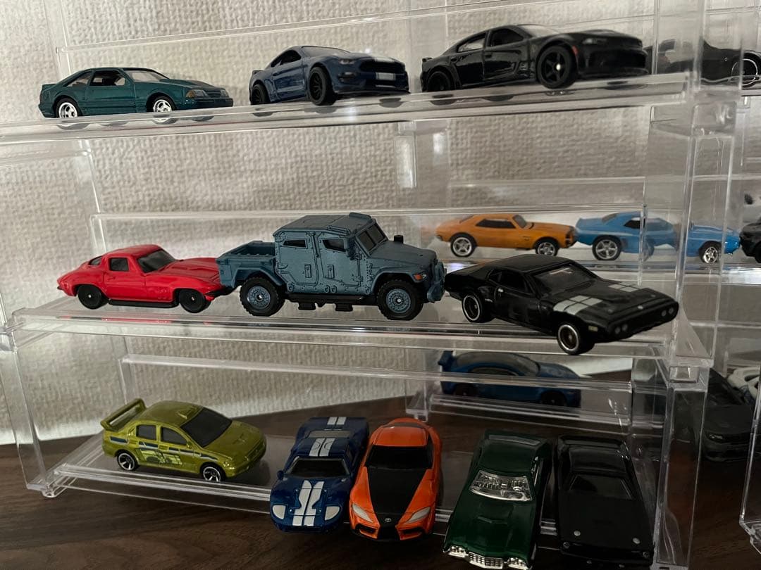 ワイルドスピード　ホットウィール　65台セット