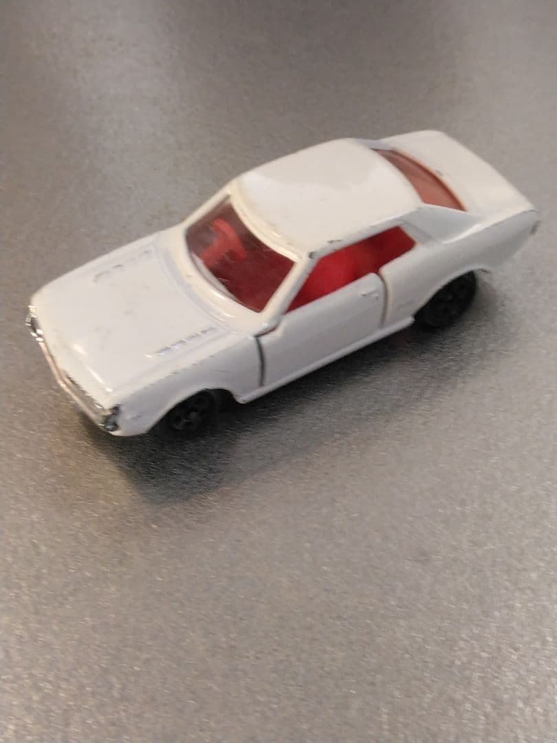 トミカ　セリカ1600GT　箱無し