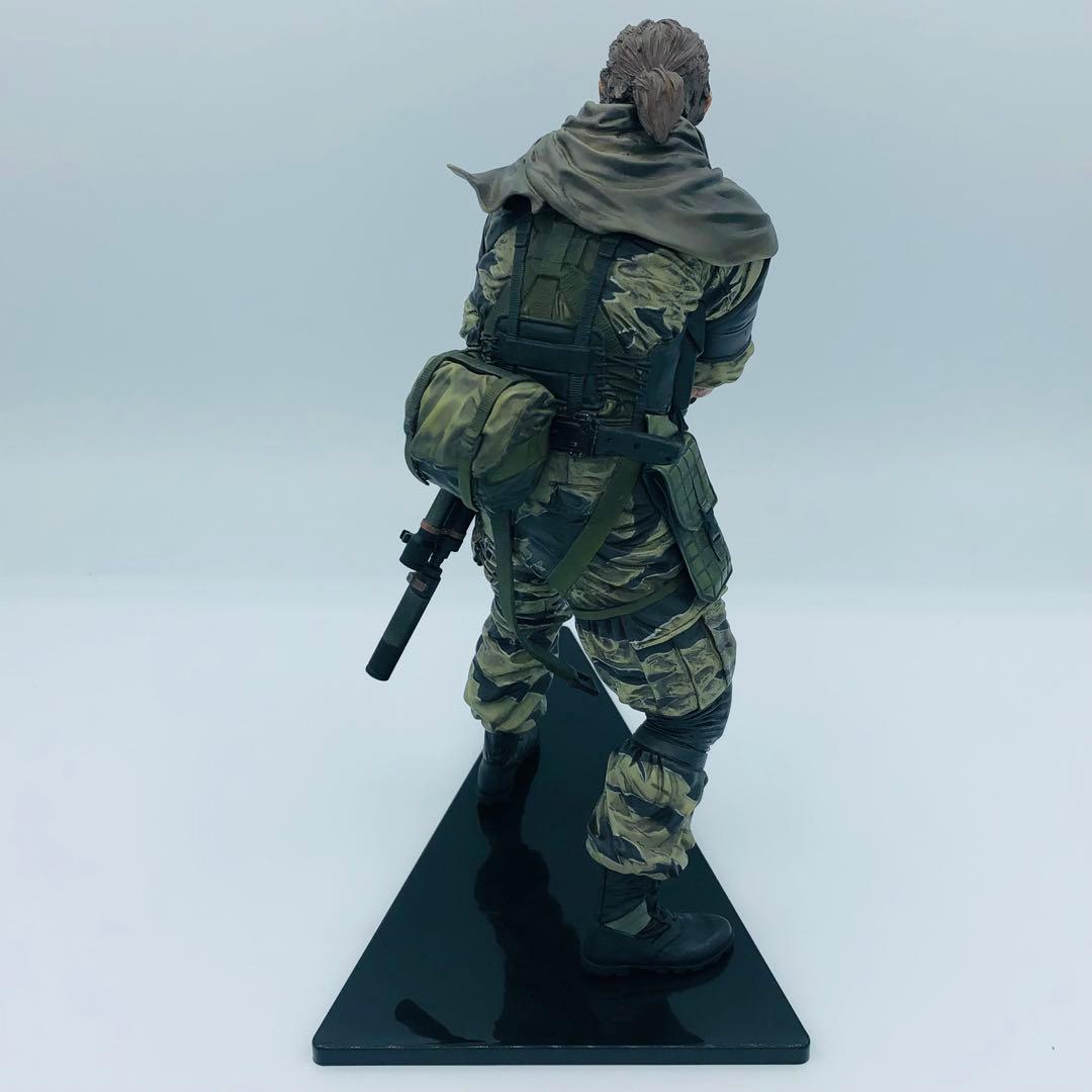 mensHdge No.16 L GEAR SOLID V ヴェノム・…