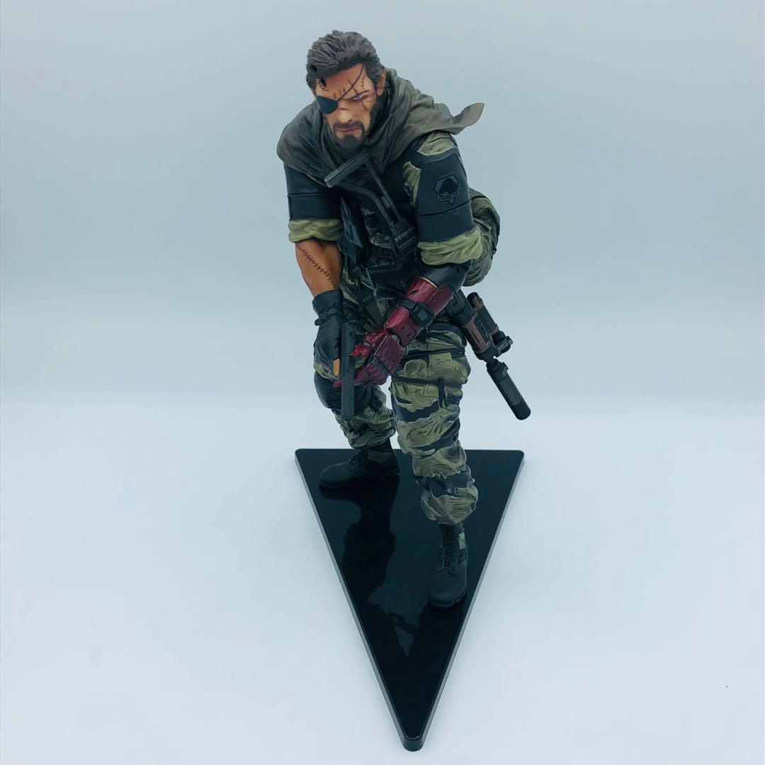 mensHdge No.16 L GEAR SOLID V ヴェノム・…