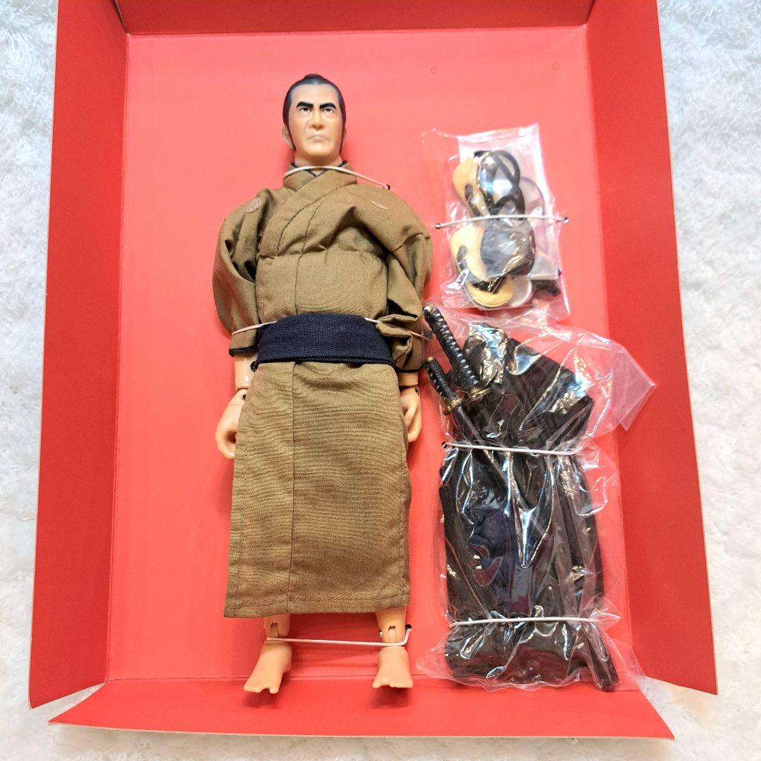 【世界のミフネ】 三船敏郎 フィギュア アルフレックス 侍