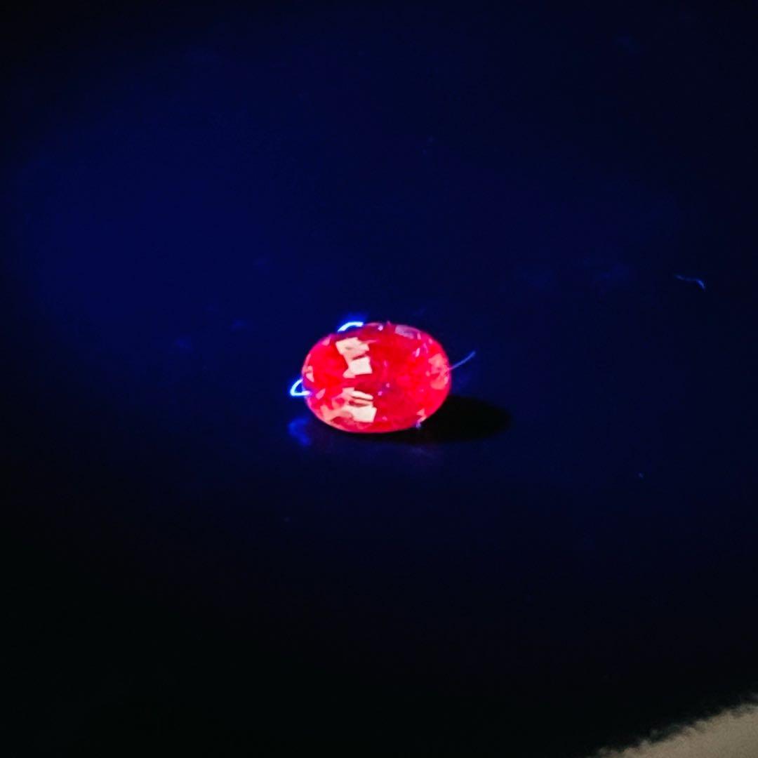 天然石　アレキサンドライト　ルース　天然石リング