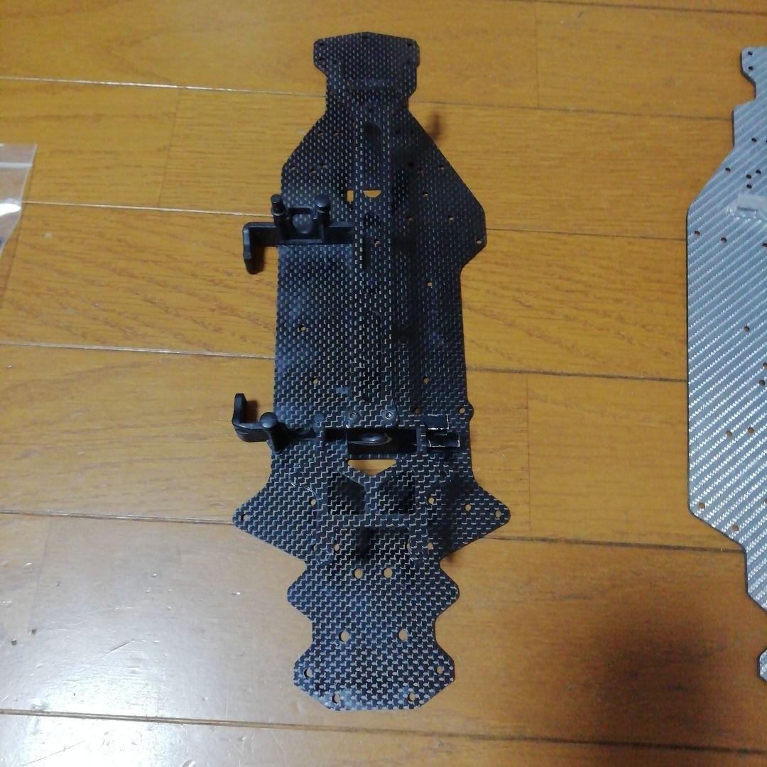 ヨコモ/YOKOMO カーボンシャーシ★ドリパケ