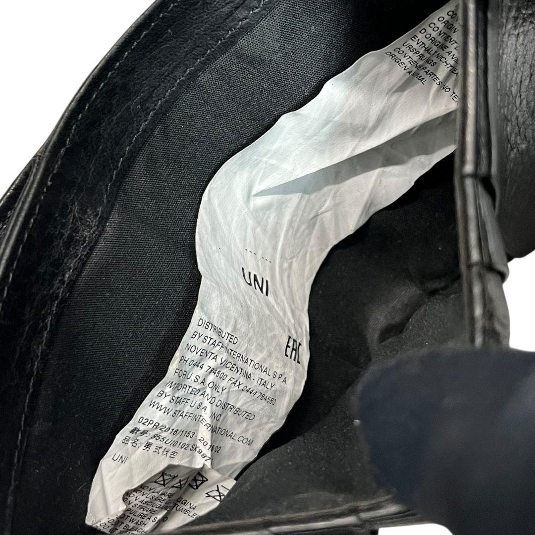 良品　Maison Margiela 　マルジェラ　4ステッチ　箱付き