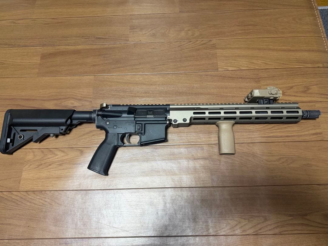 東京マルイ　次世代電動ガン　URG-I マガジン3本付き