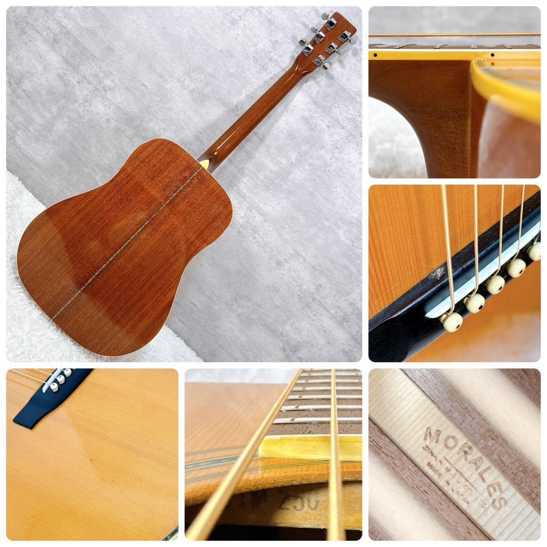 MORALES モラレス アコースティックギター M250 【K357】