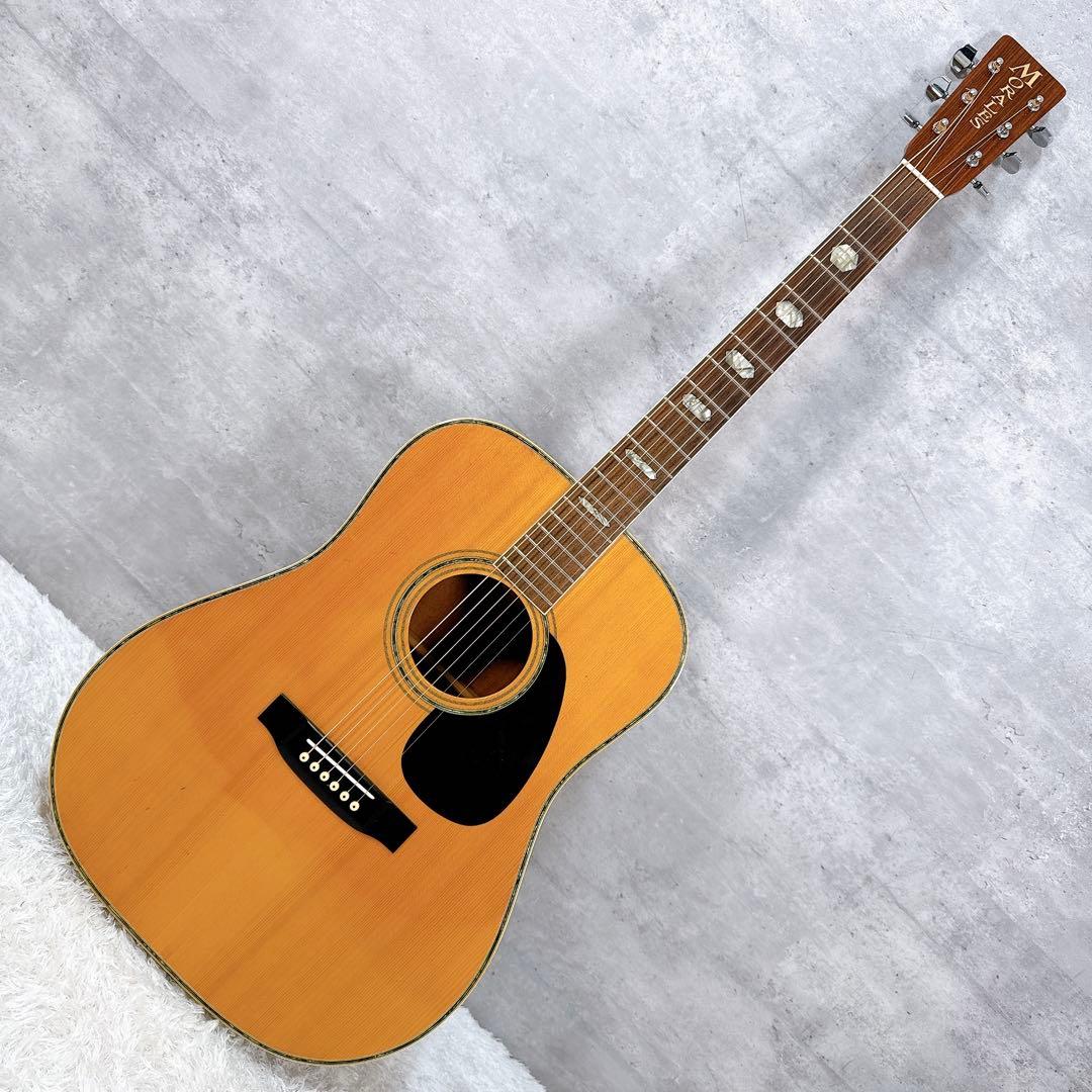 MORALES モラレス アコースティックギター M250 【K357】