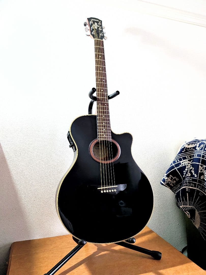 美品　YAMAHA エレアコ　APX-4A ヤマハ