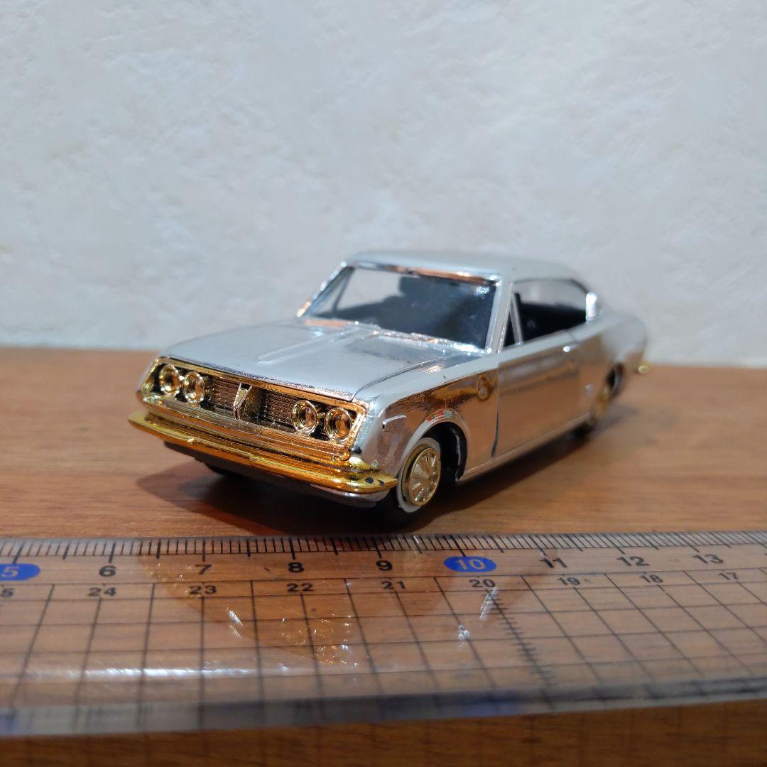 数十年前の日本製 ヨネザワ Diapet【トヨタ コロナ MARKⅡ 1900】